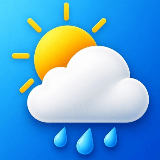 RealMeteo Weather app icon